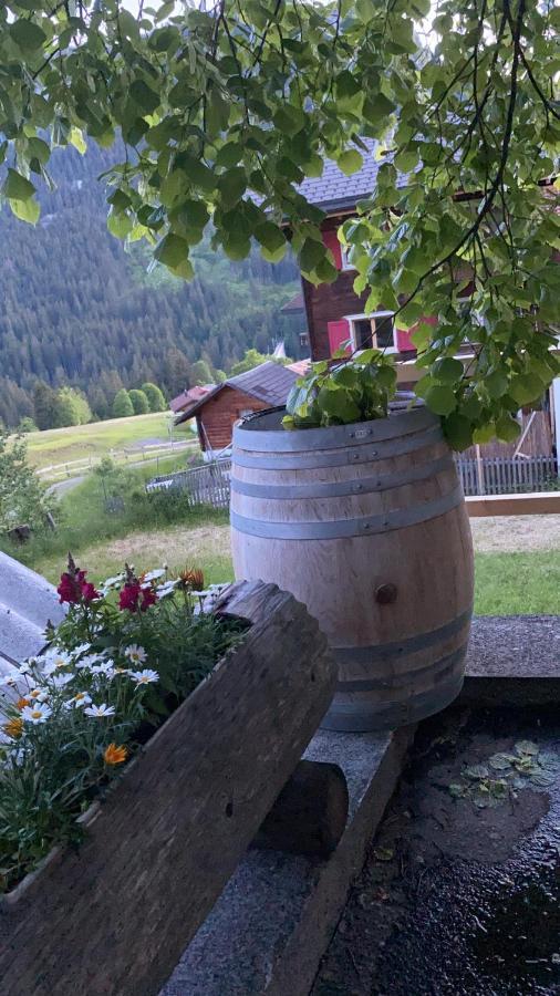Gasthaus Edelweiss Langwies Εξωτερικό φωτογραφία