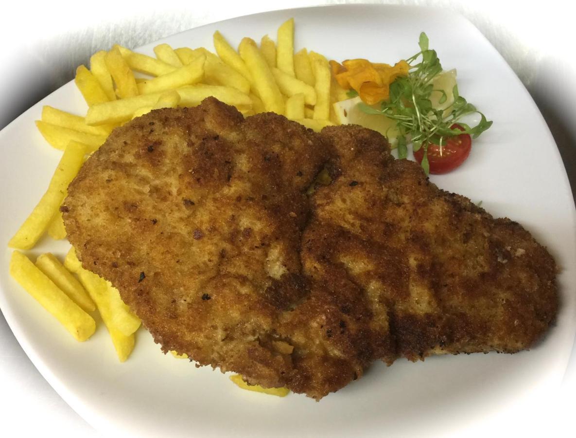 Gasthaus Edelweiss Langwies Εξωτερικό φωτογραφία