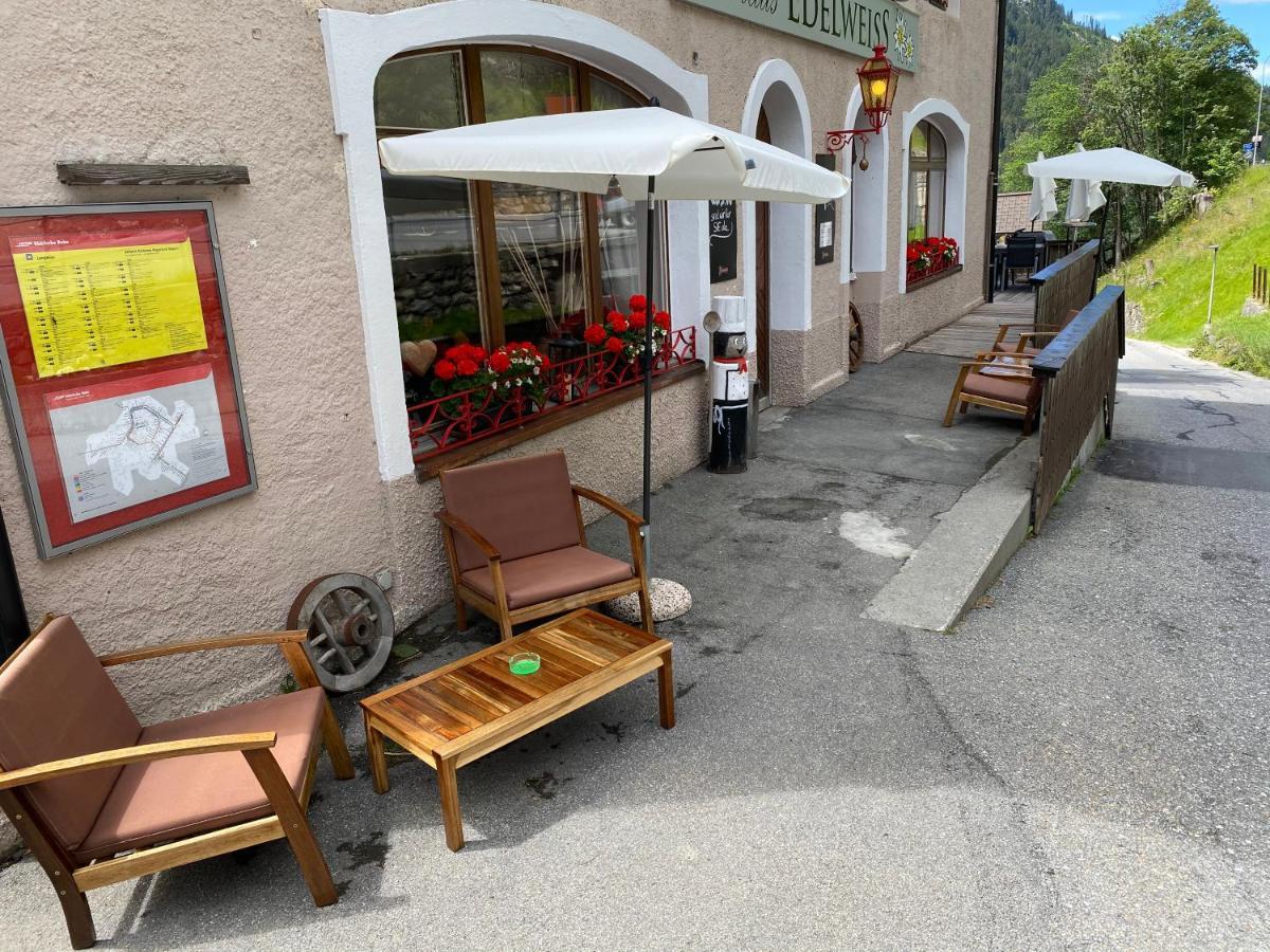 Gasthaus Edelweiss Langwies Εξωτερικό φωτογραφία