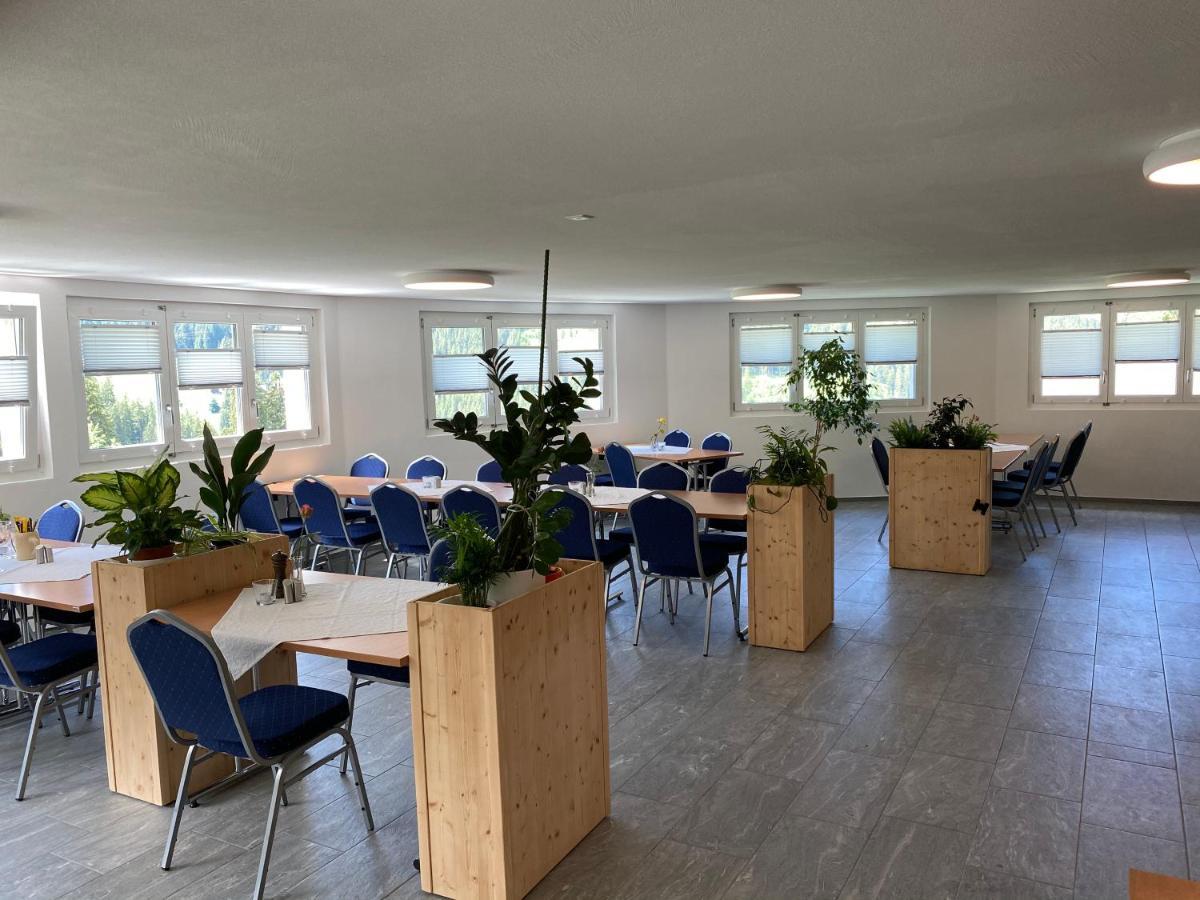 Gasthaus Edelweiss Langwies Εξωτερικό φωτογραφία