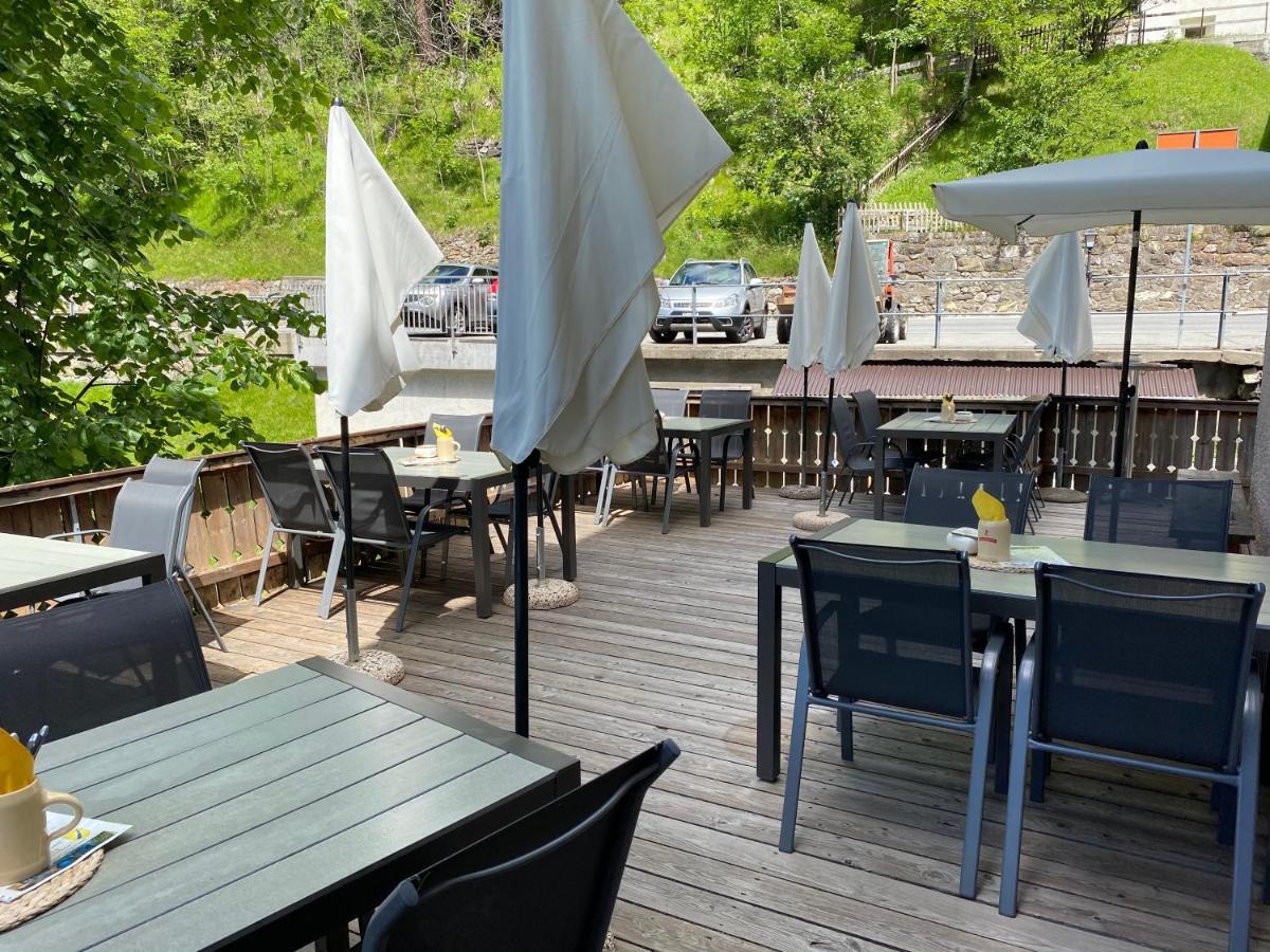 Gasthaus Edelweiss Langwies Εξωτερικό φωτογραφία