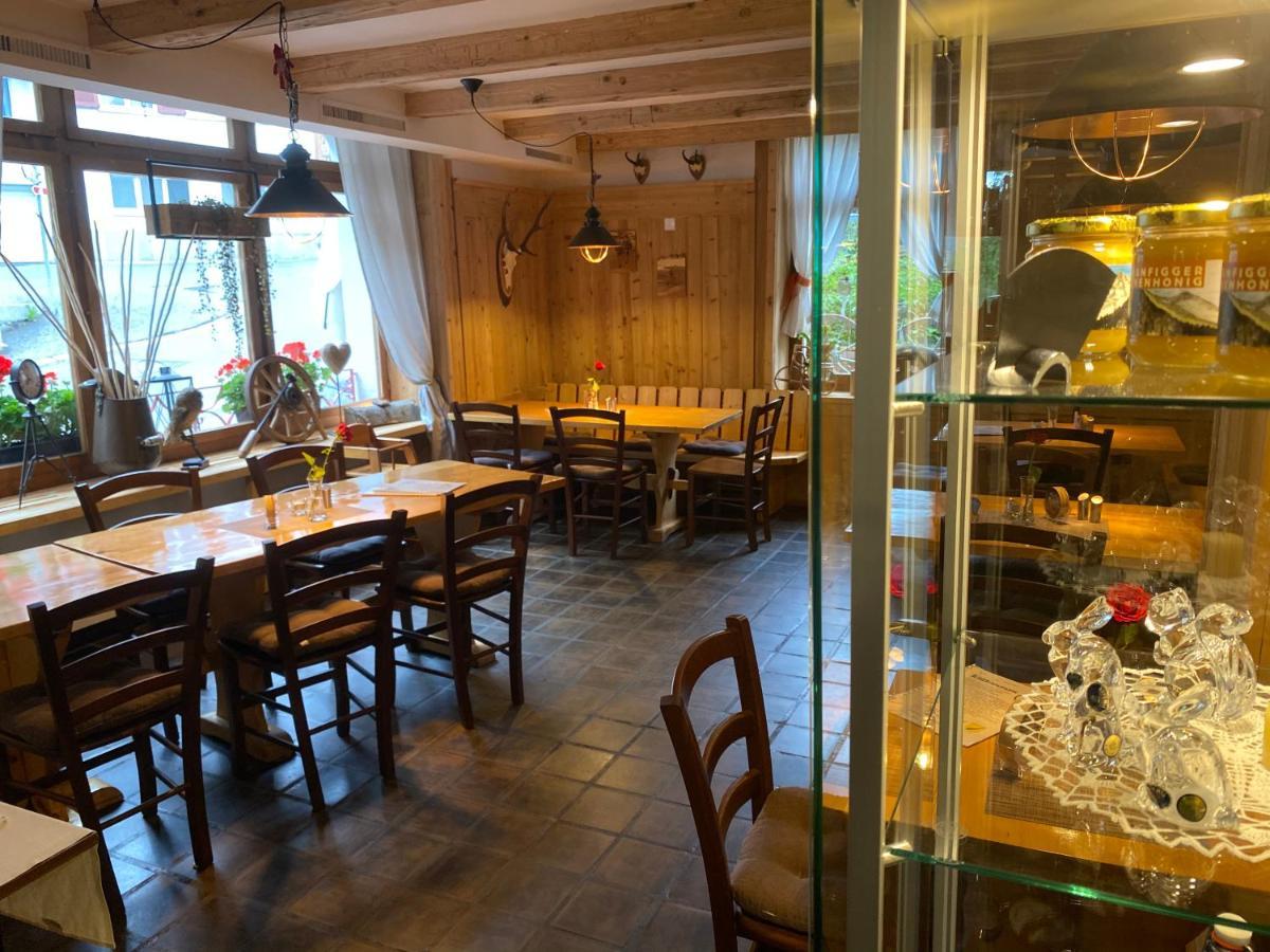 Gasthaus Edelweiss Langwies Εξωτερικό φωτογραφία