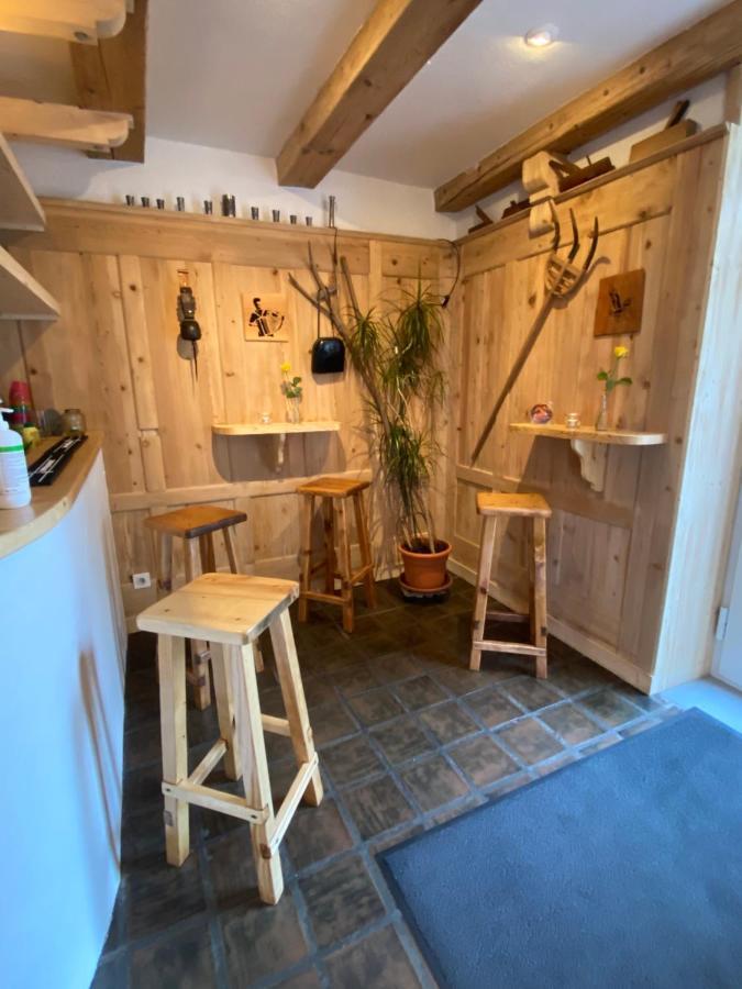 Gasthaus Edelweiss Langwies Εξωτερικό φωτογραφία